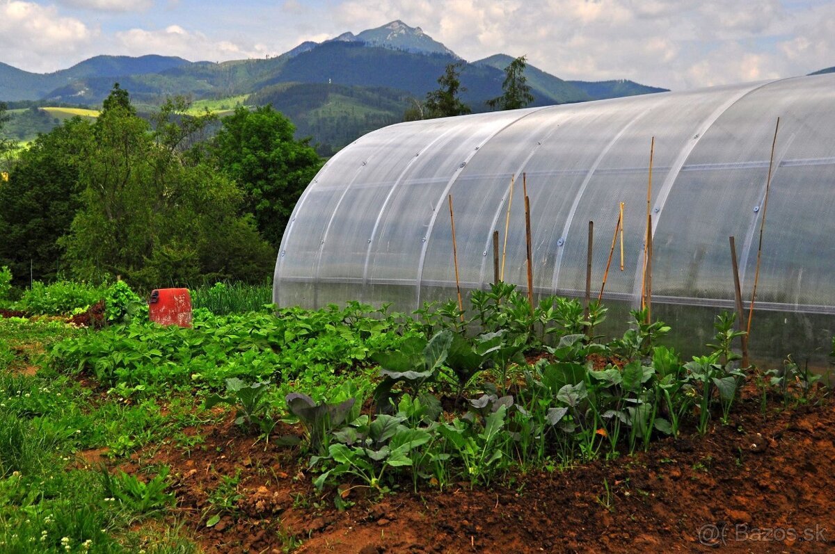 Ponukam brigadu do zahrady - 2