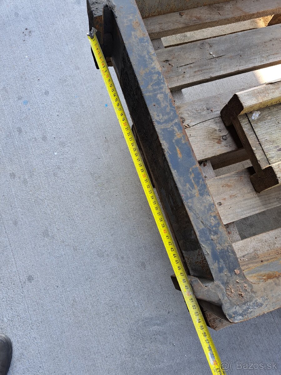 Paletizačné vidly - 2