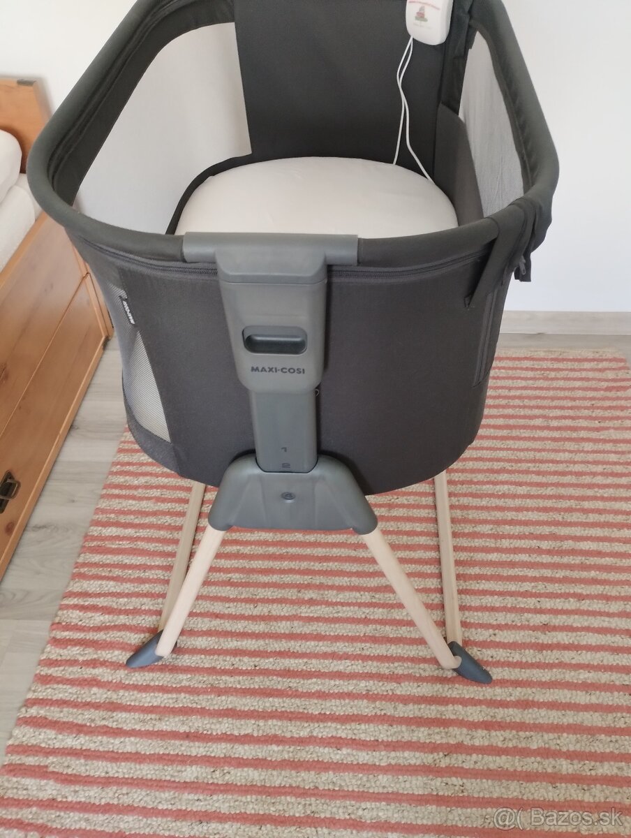 Detska postielka pre novorodenca MAXICOSI model TORI - 2