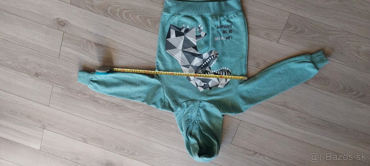 Mikina,velkost 110/116 - 2