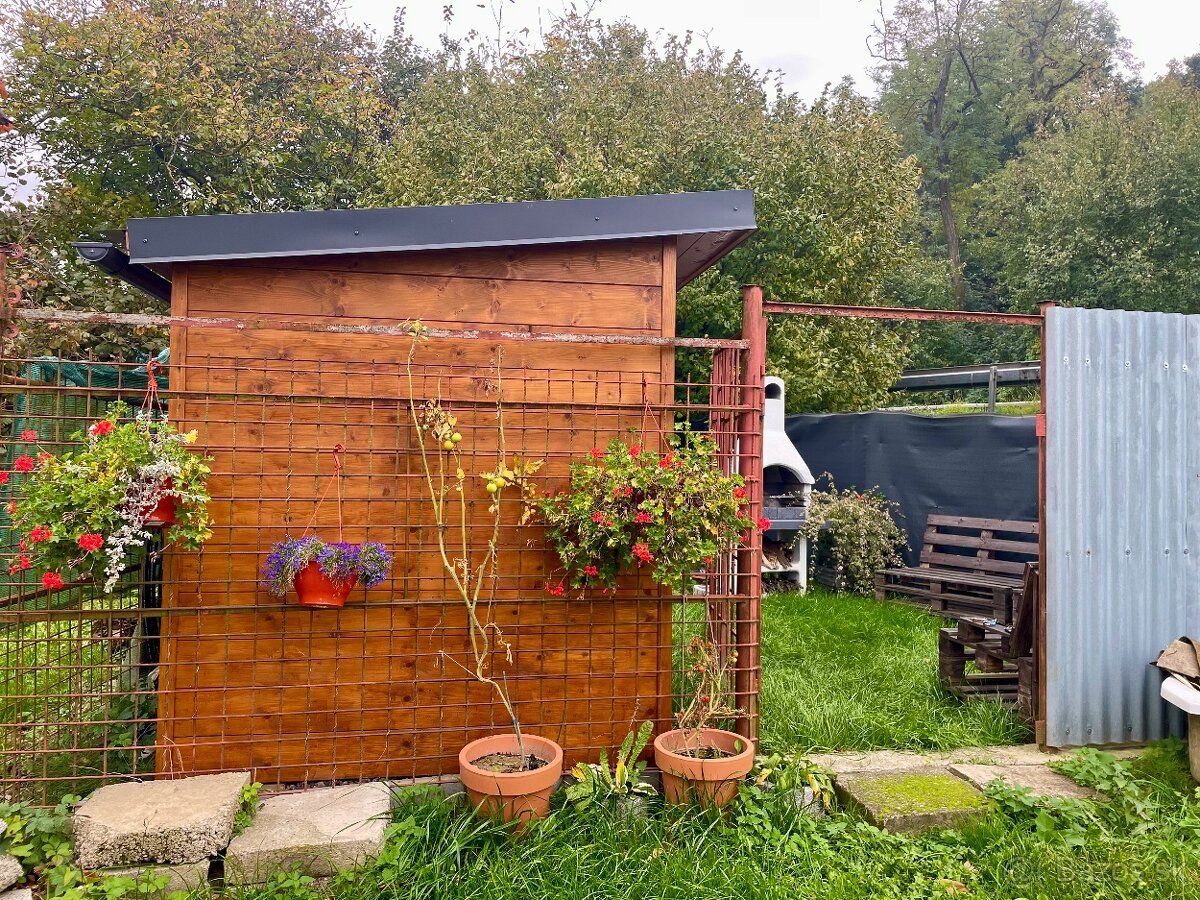 Záhrada Michalovce - 2