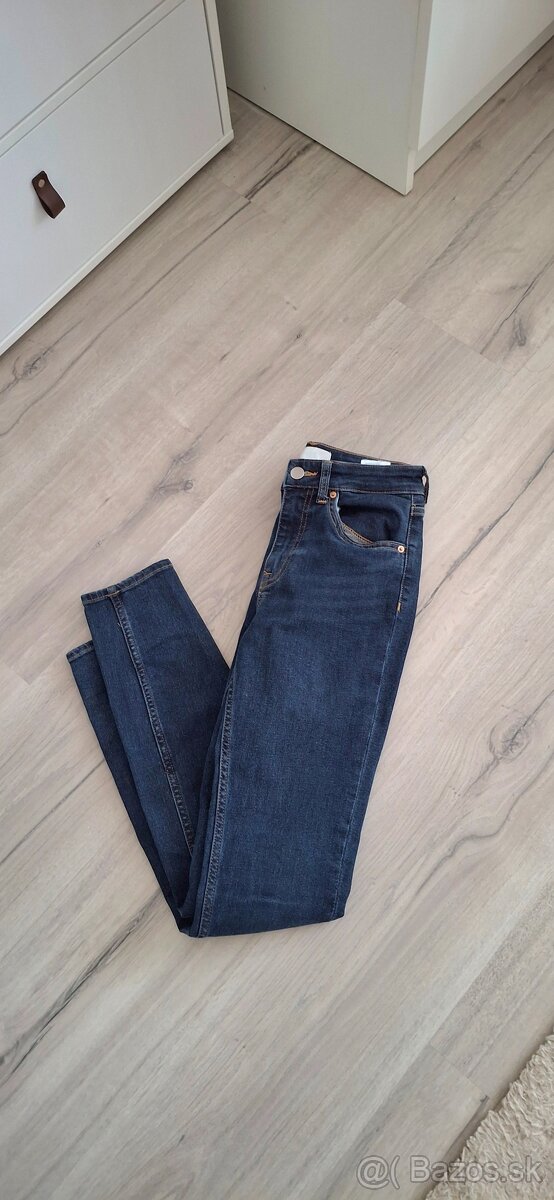 Damske rifle s vysokým pásom - 2