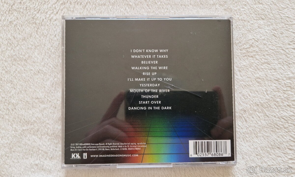 Imagine Dragons: Evolve - 2