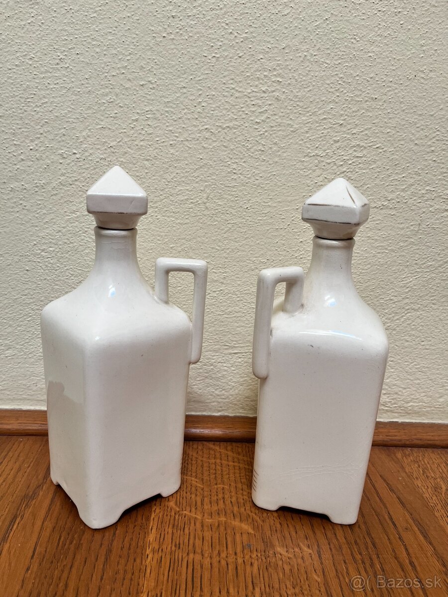 Karafy na olej a ocot - 2