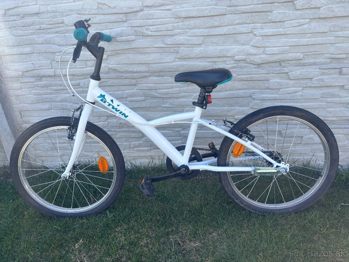 Detský bicykel B’TWIN - 2