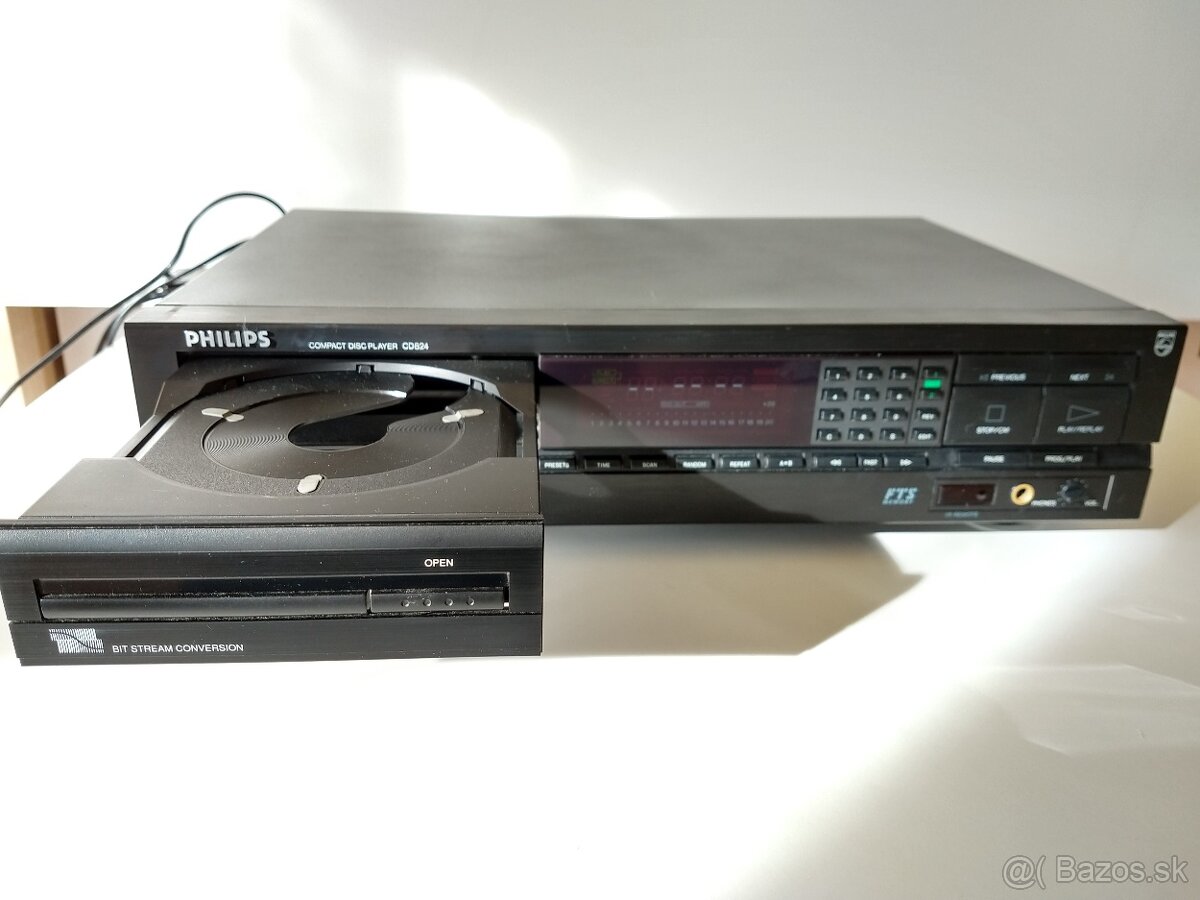 Philips CD 824 - 2