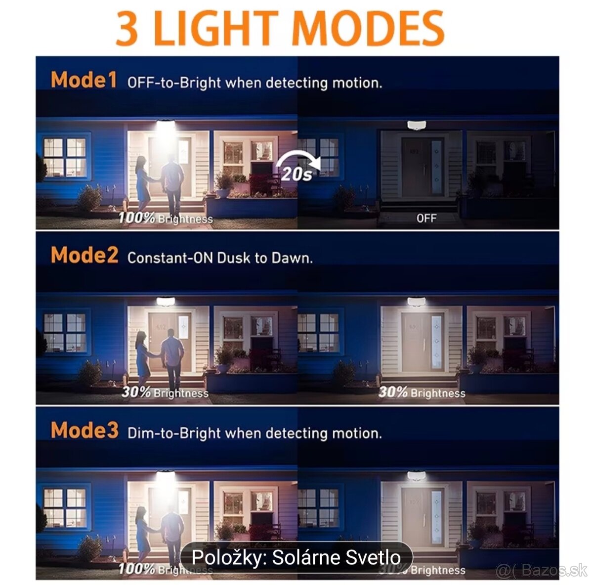 LED svetlo 234led - 2