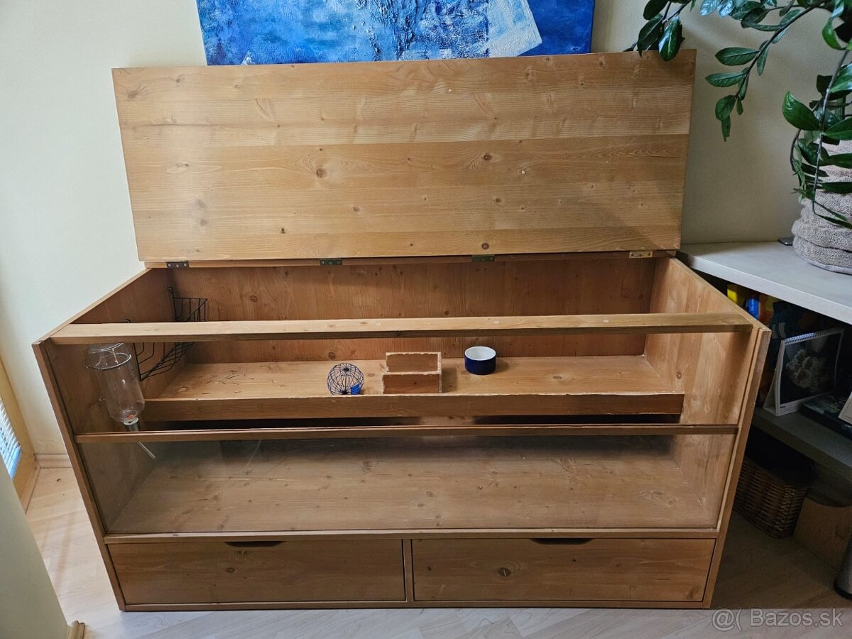 Klietka pre hlodavce - 2