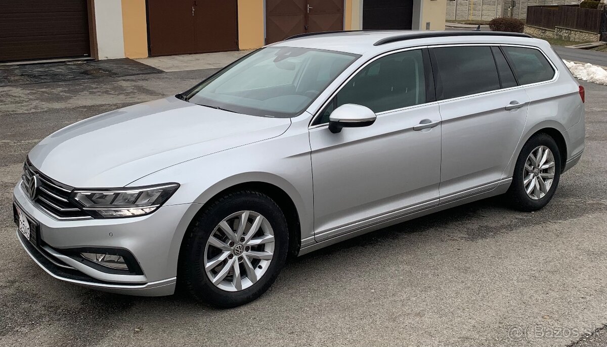 Volkswagen Passat Variant 2.0 TDI - 2