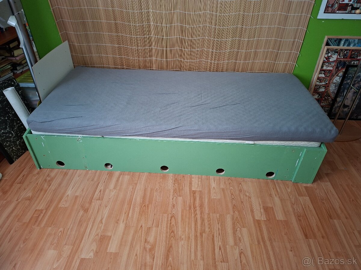 Darujem poschodovu posteľ - 2