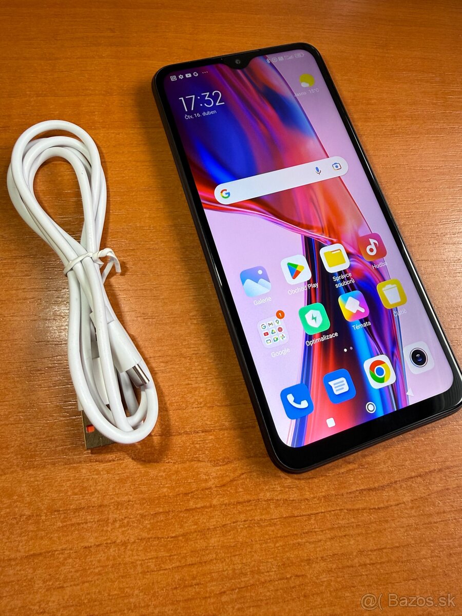 Xiaomi Redmi 9 4/64GB - 2