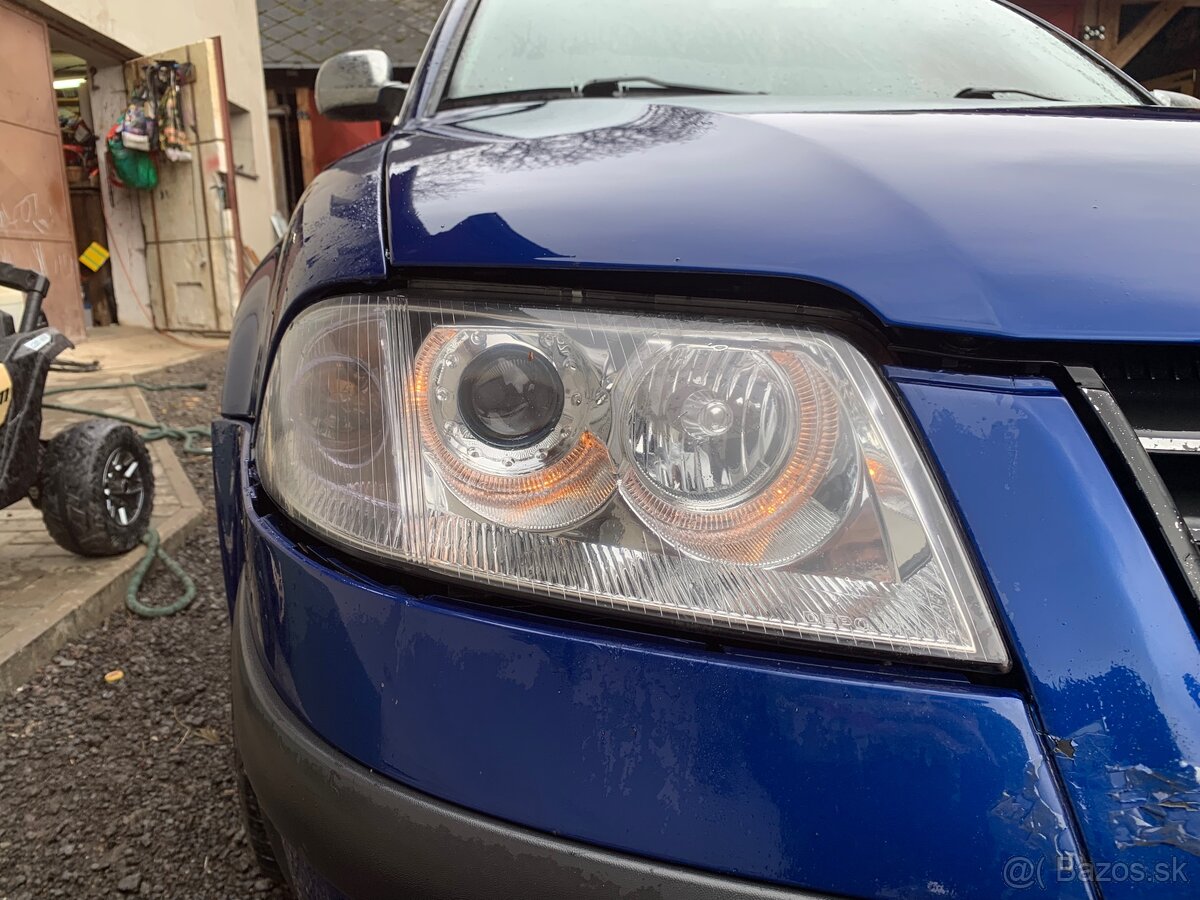 Passat b5.5 1.9 tdi 96kw 4x4 ND - 2