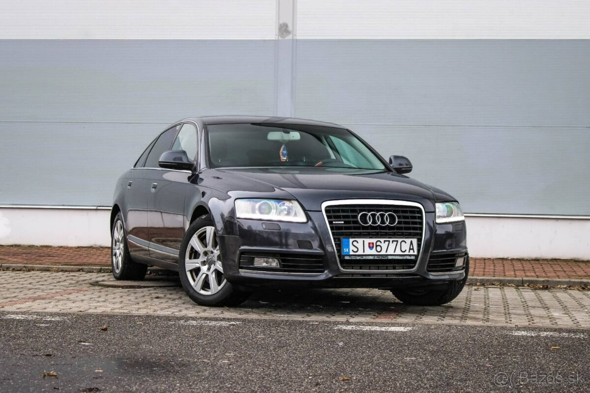 Audi A6 3.0 TDI quattro tiptronic - 2