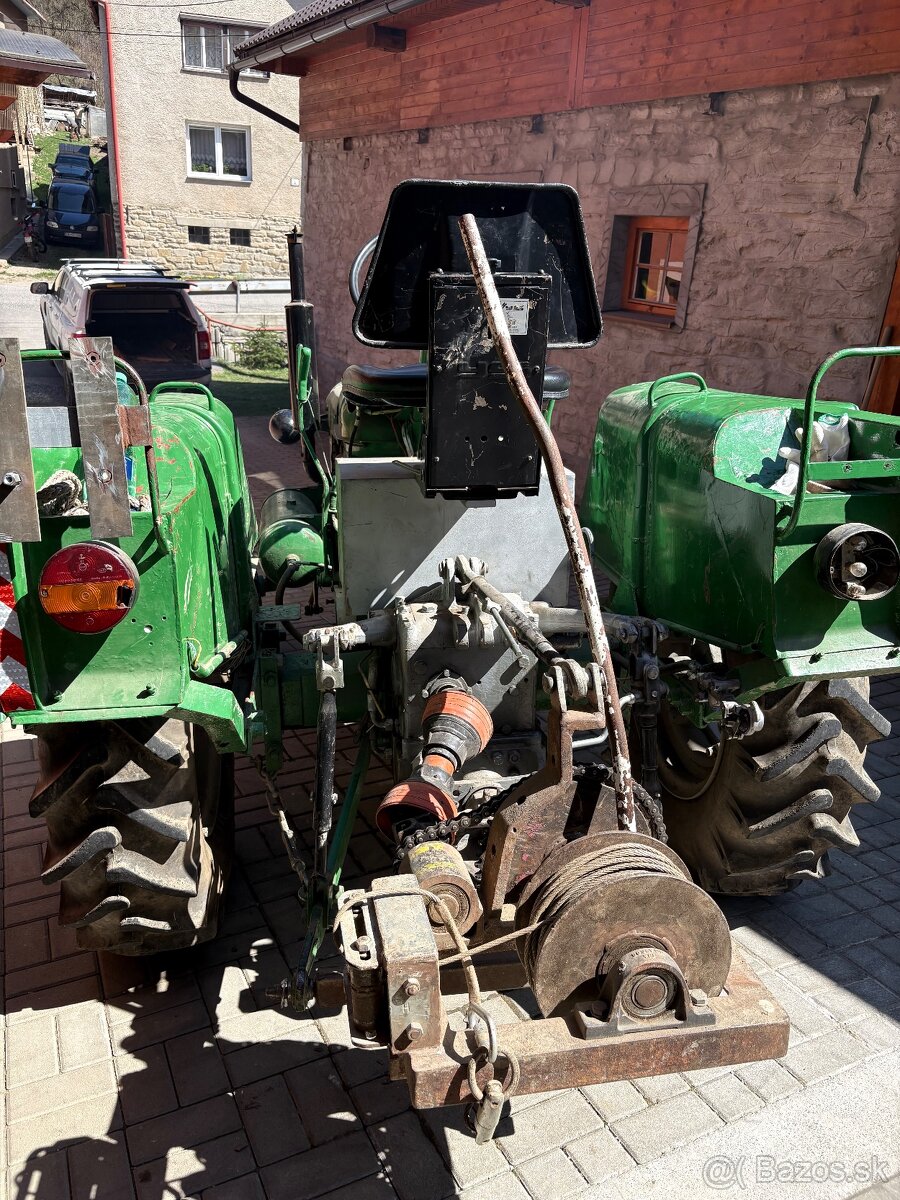 Zetor 25 - 2