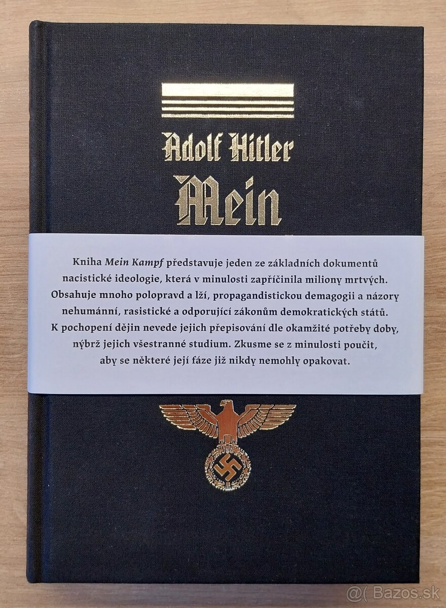 Adolf Hitler - MEIN KAMPF - 2016 - 2