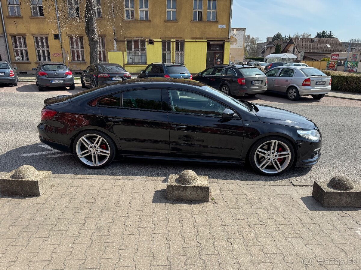 Passat cc R line - 2
