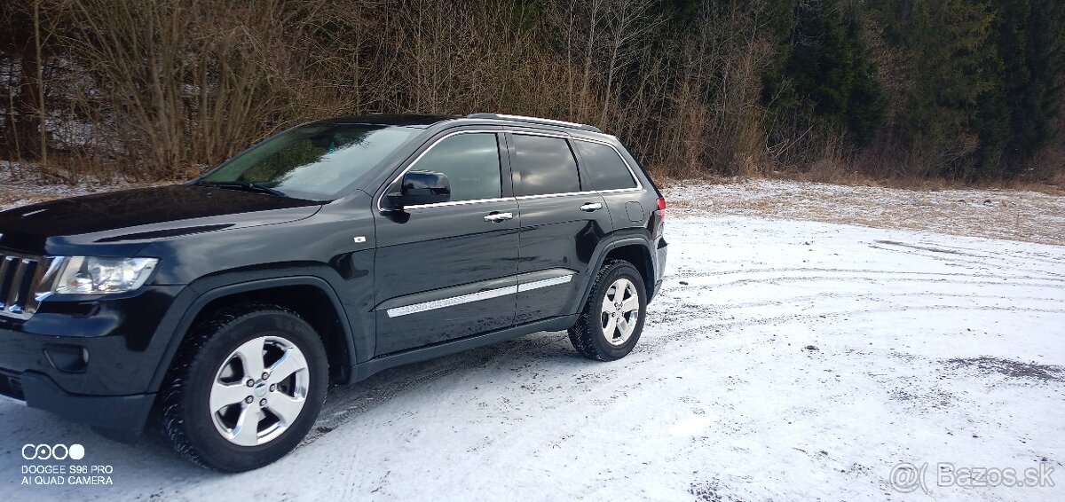 Predám jeep Grand Cherokee - 2