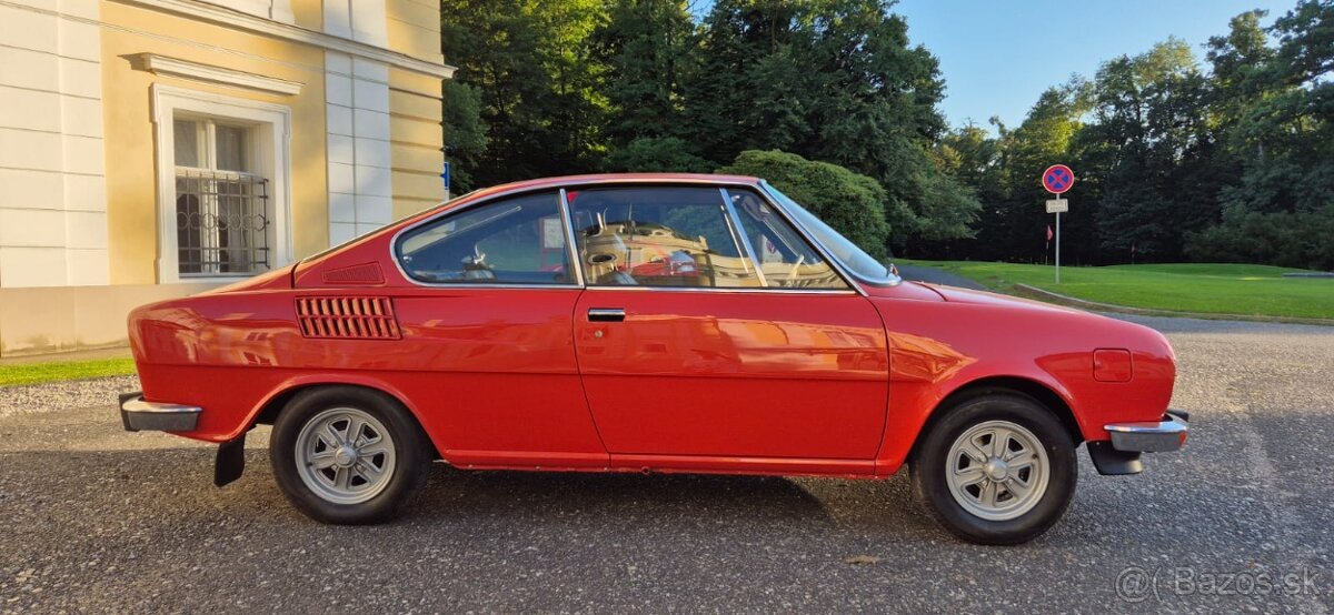 Škoda 110R Coupé - 2