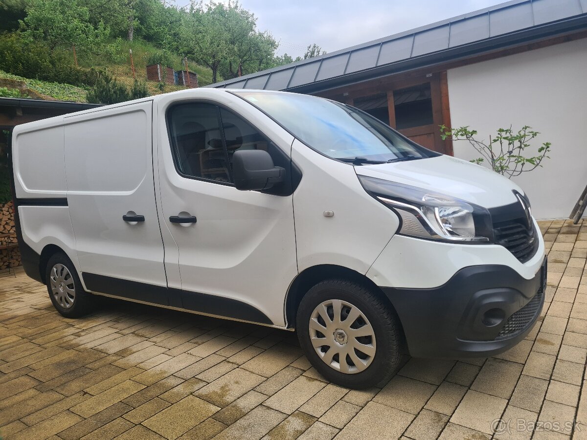 Renault Trafic 1.6 DCI - 2