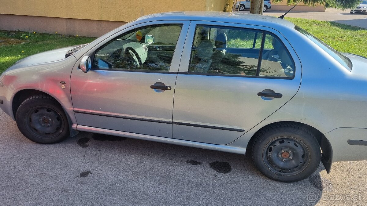 Fabia - 2