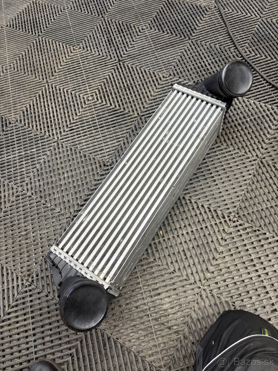 Intercooler bmw x5/x6 e70/e71 f15/f16 - 2