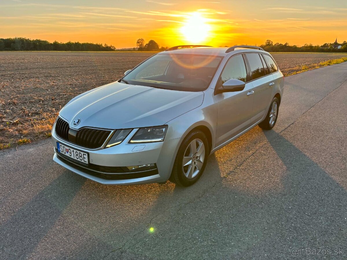 Octavia 3, 2.0TDI DSG - 2