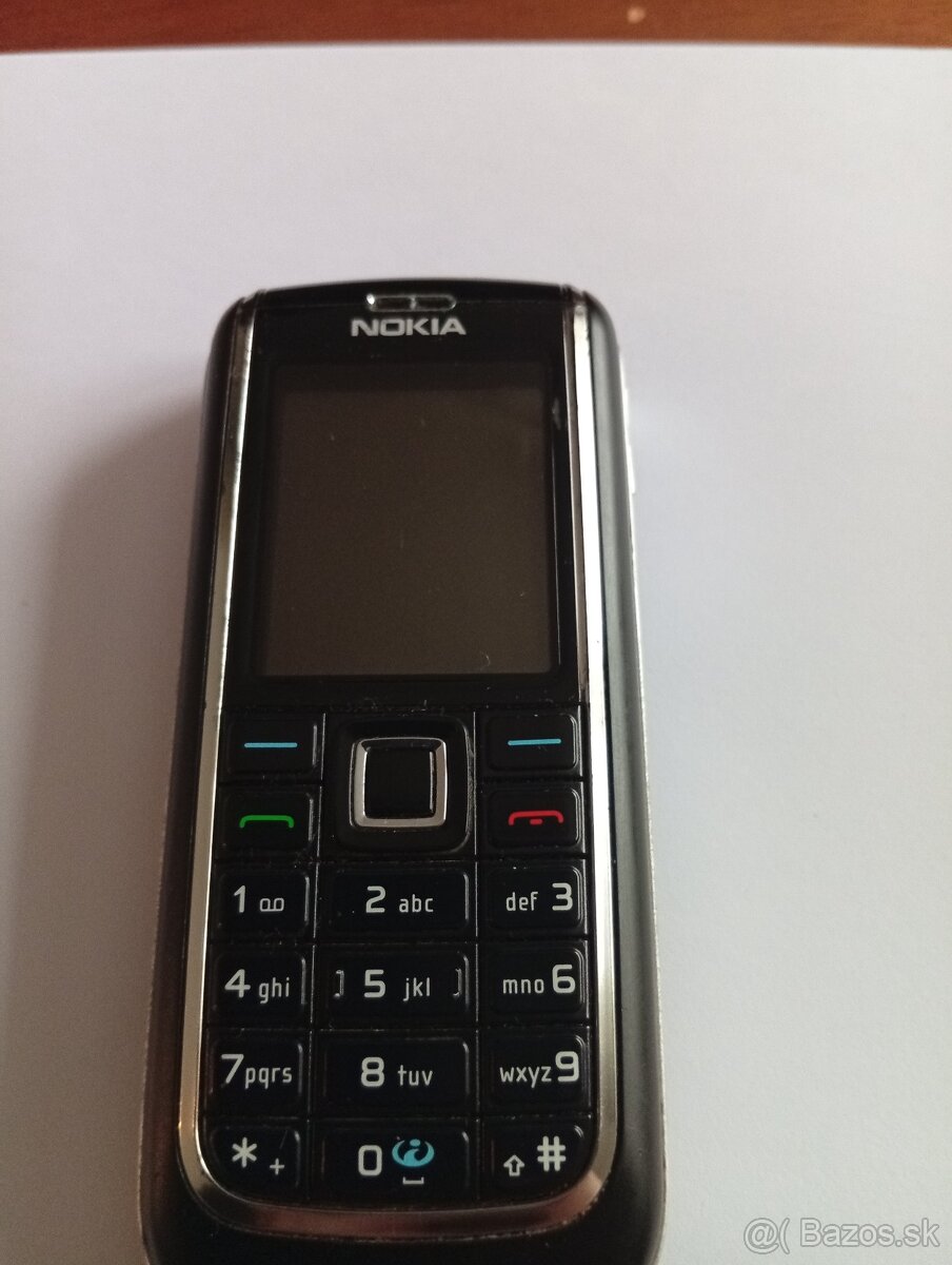 predám Nokiu 6151 - 2