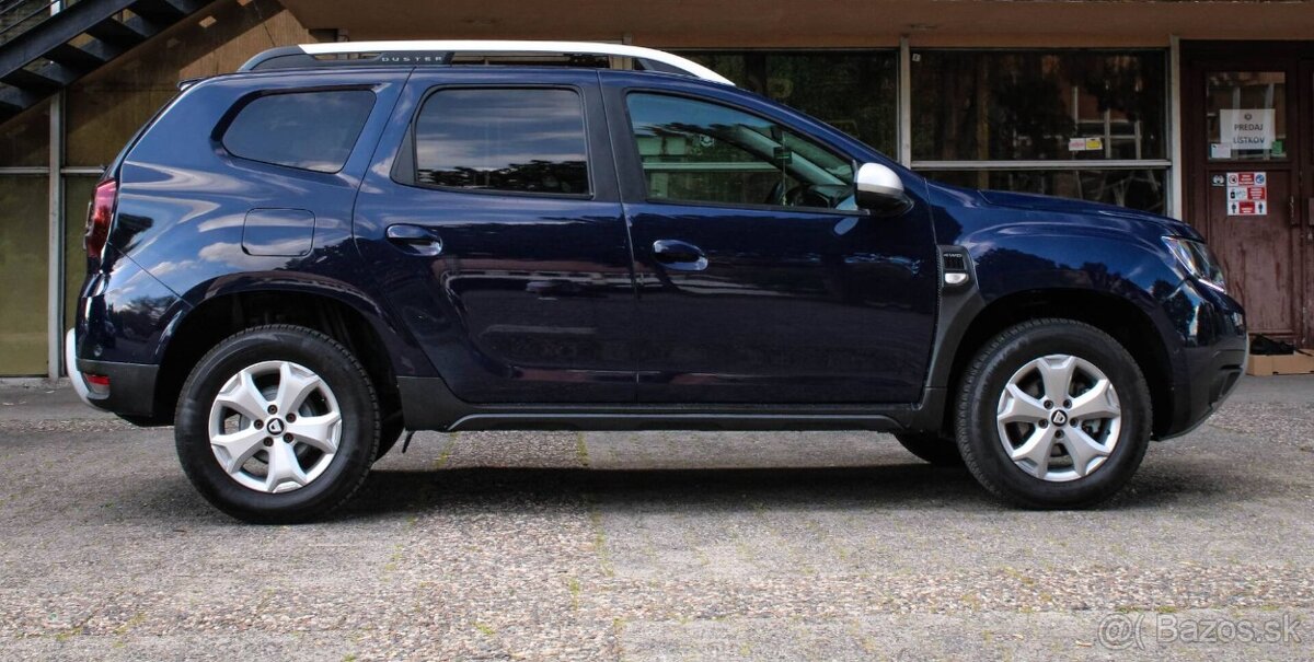 Dacia Duster 1.5 Blue dCi 85Kw 4x4 - 2
