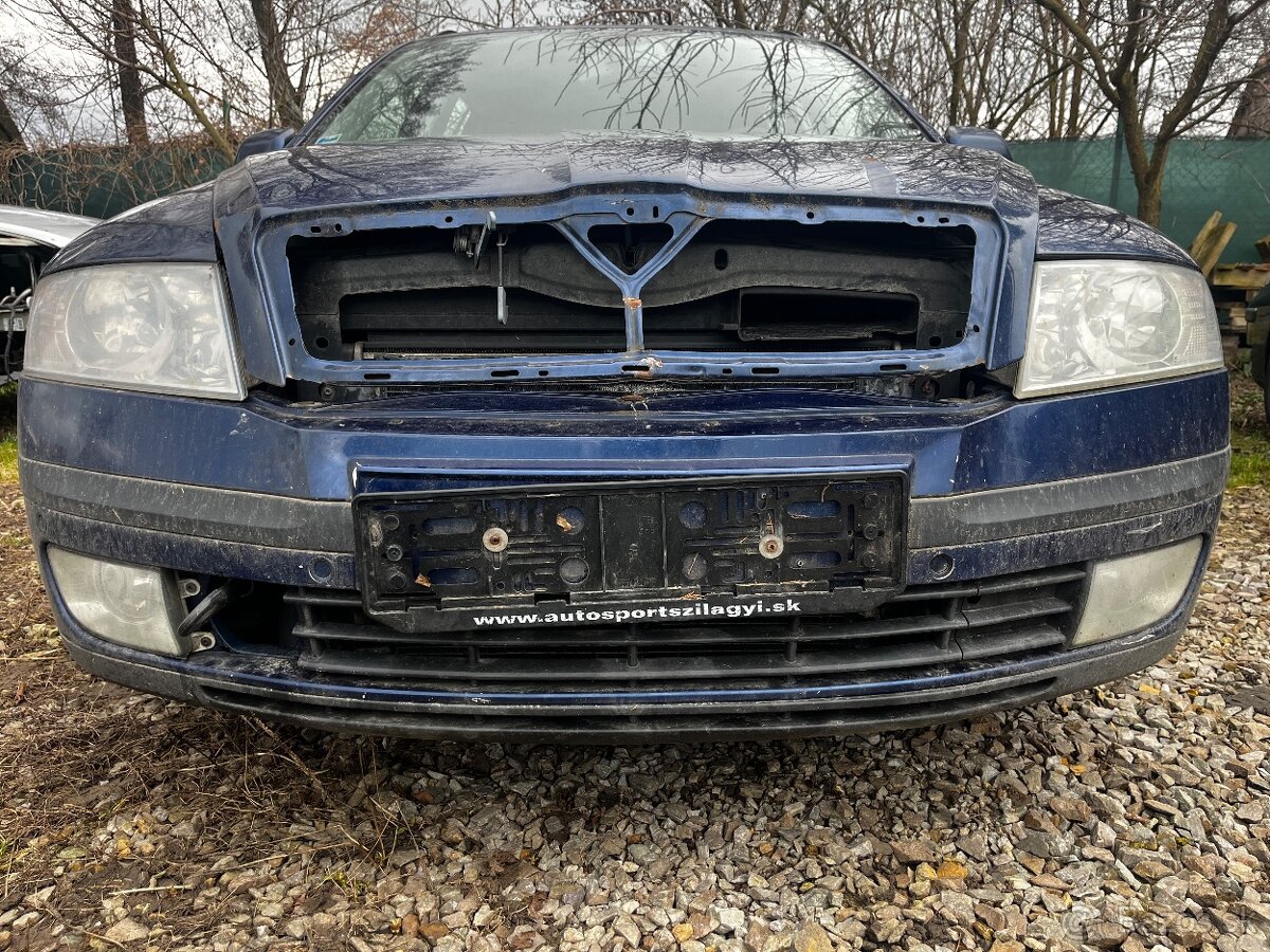Rozpredam Octaviu 2 1.9 tdi 77kw - 2