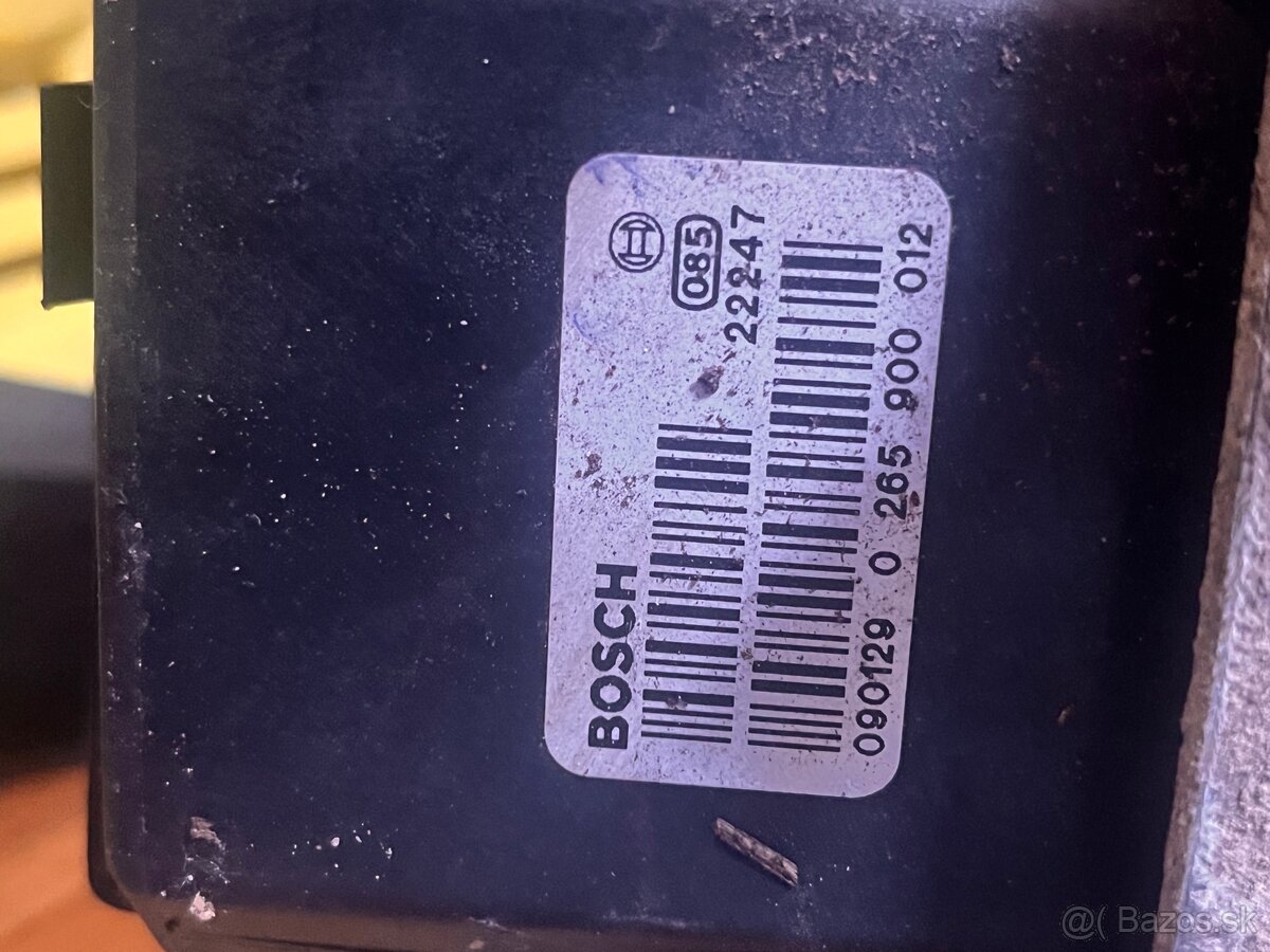 ABS Vito W638 - 2
