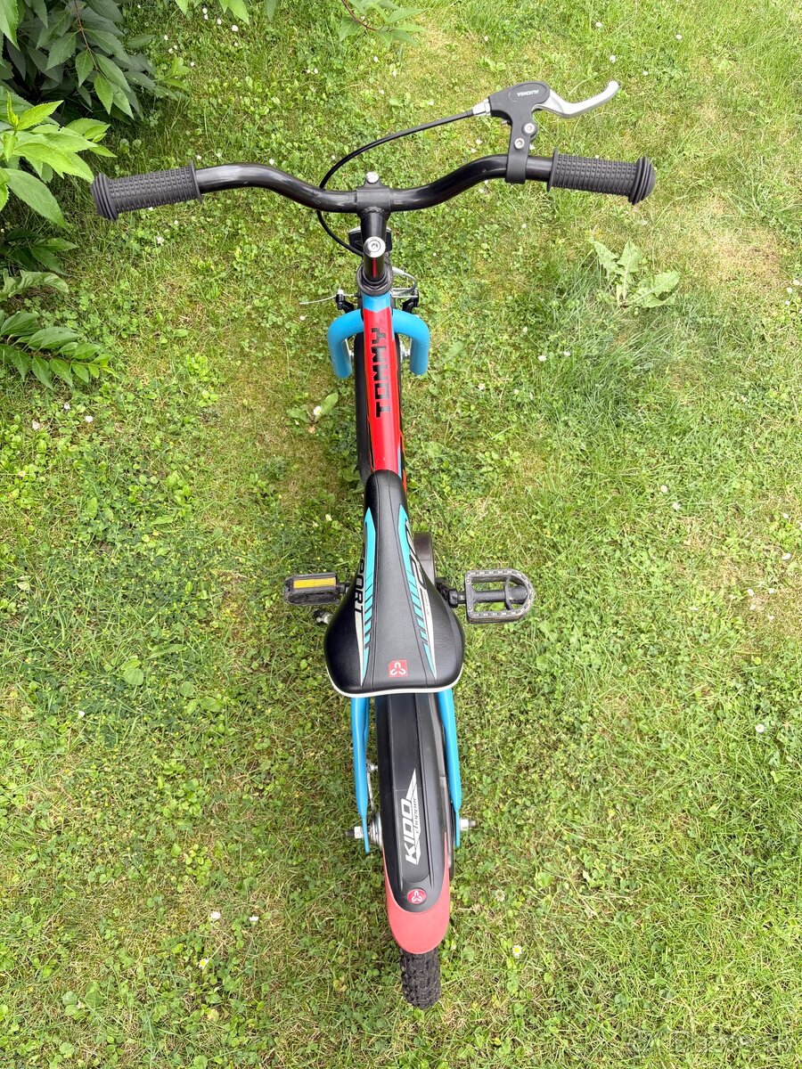 DETSKÝ BICYKEL CTM TOMMY 16" - 2