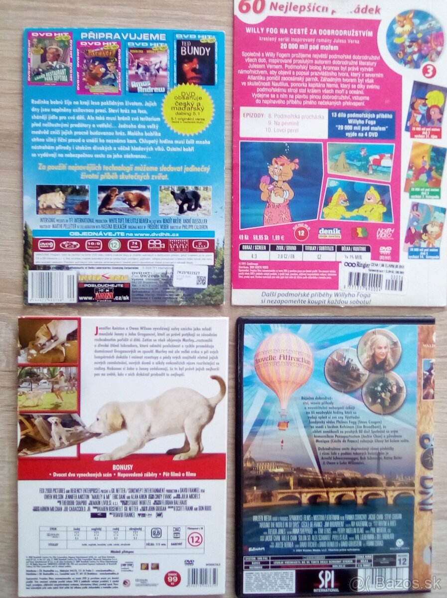 DVD PRE DETI - 2