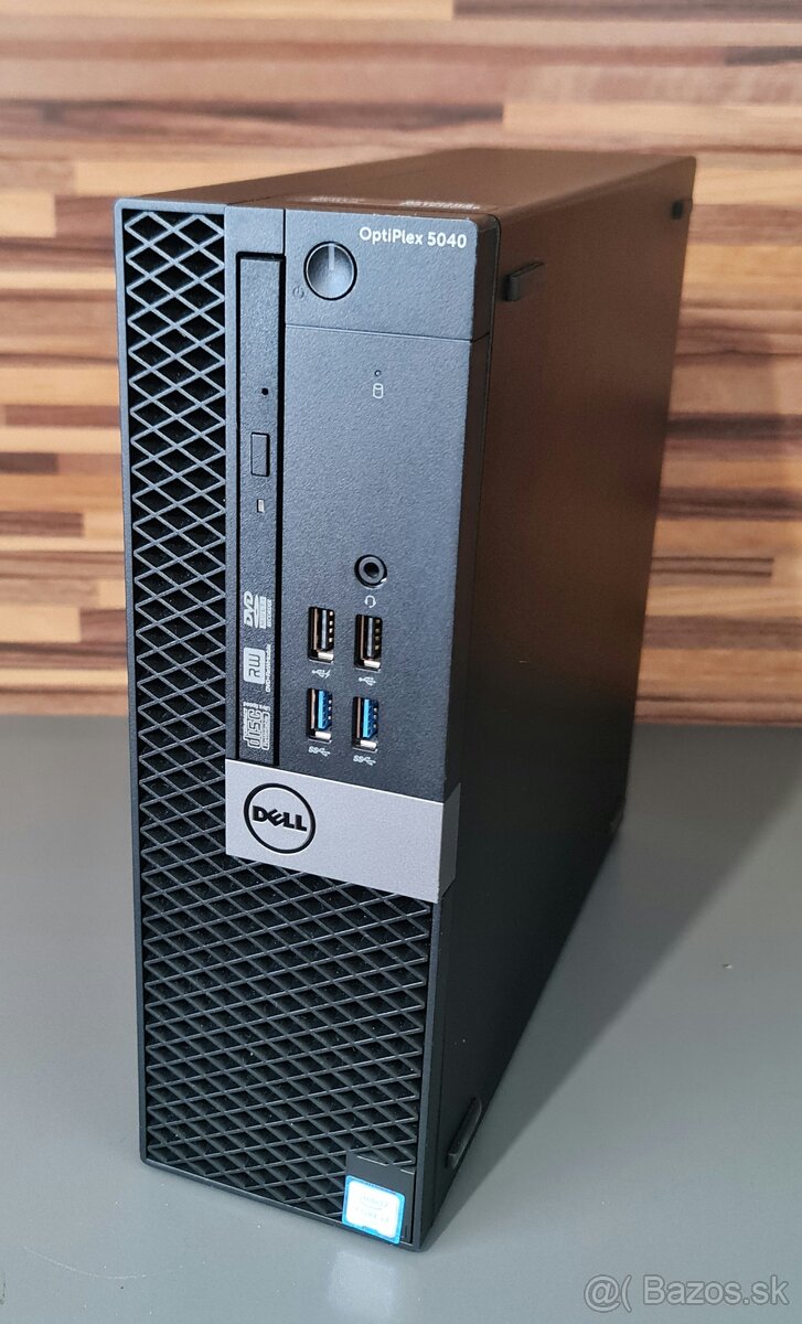 DELL OPTIPLEX 5040 I5/16GB/120GB M2 - 2