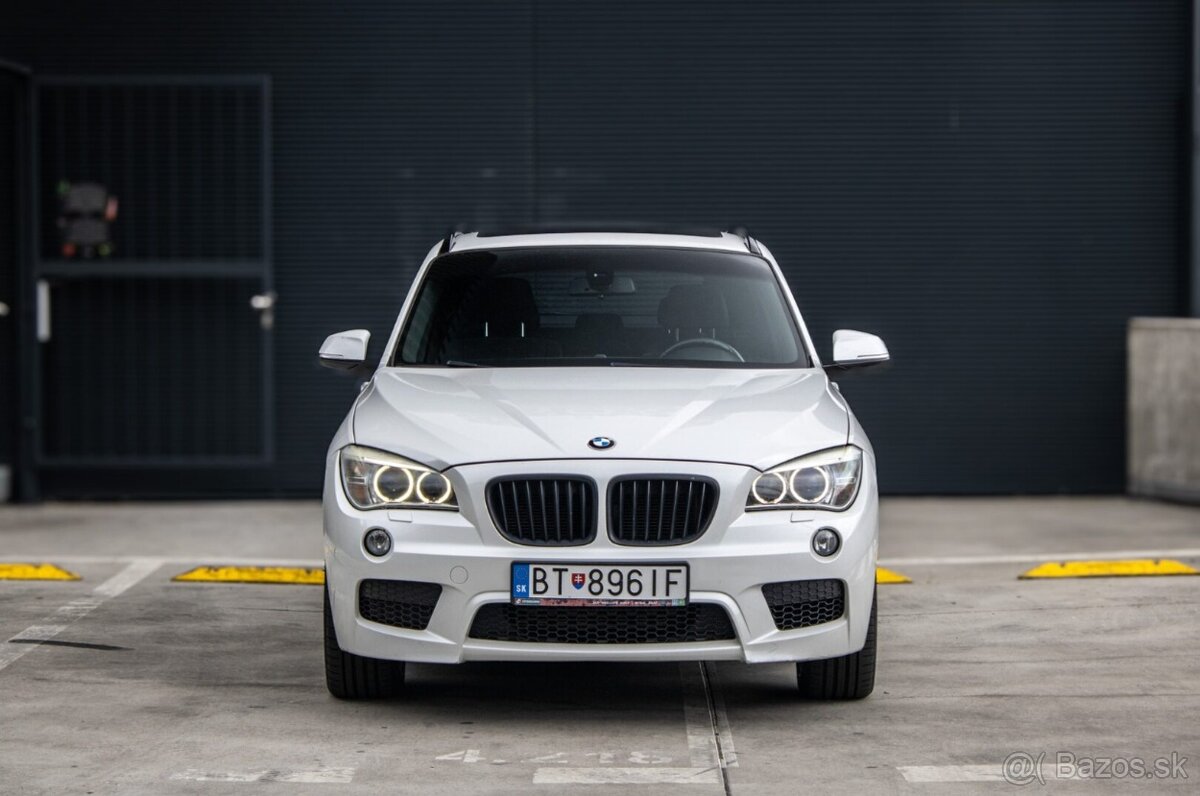 BMW X1 XDRIVE18D 2012 - 2