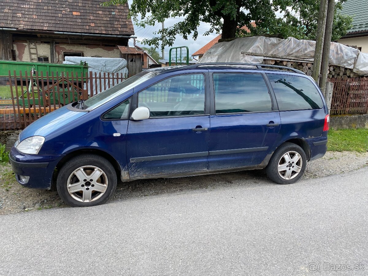 Ford galaxy 1.9tdi - 2