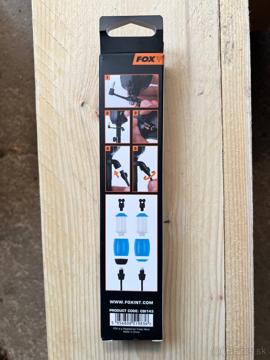Fox Halo Bobbins - 2