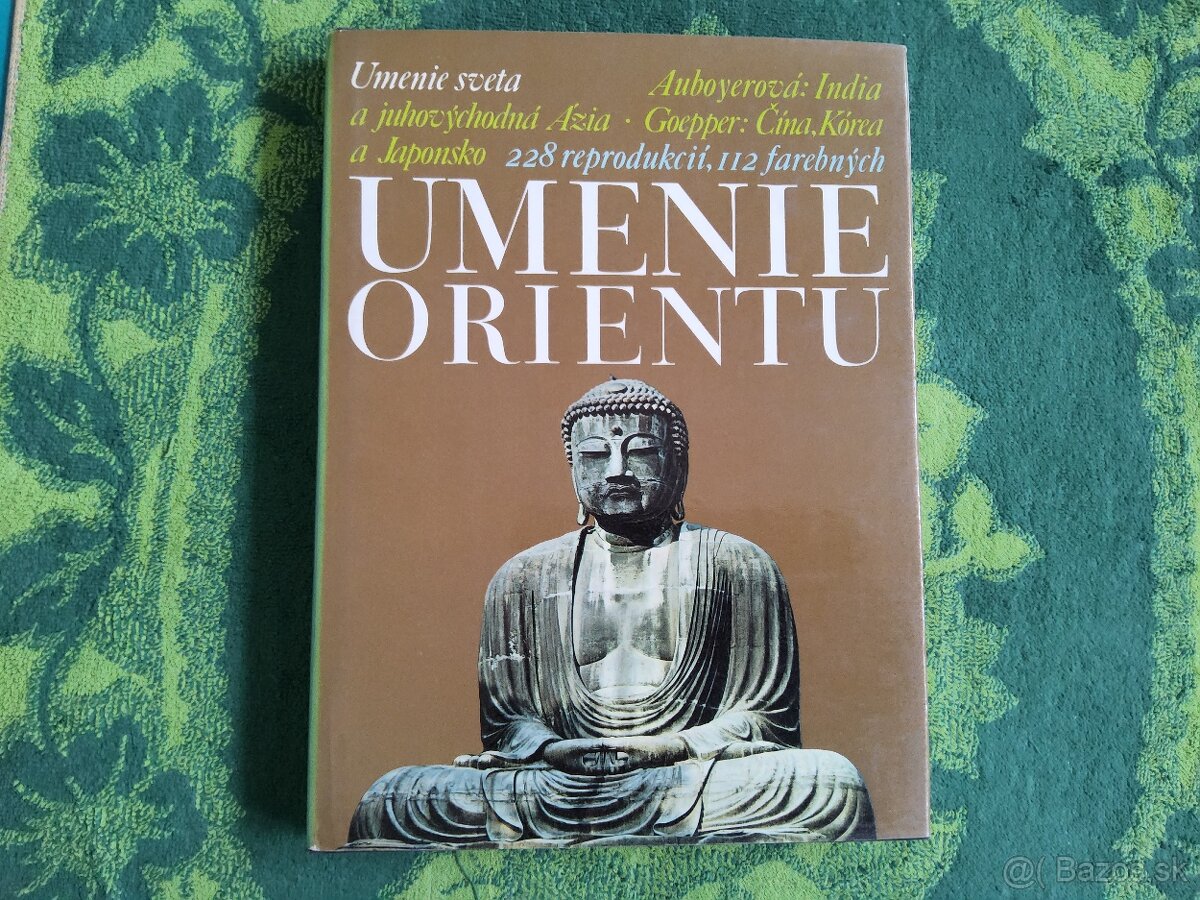 Knihy umenie - 2