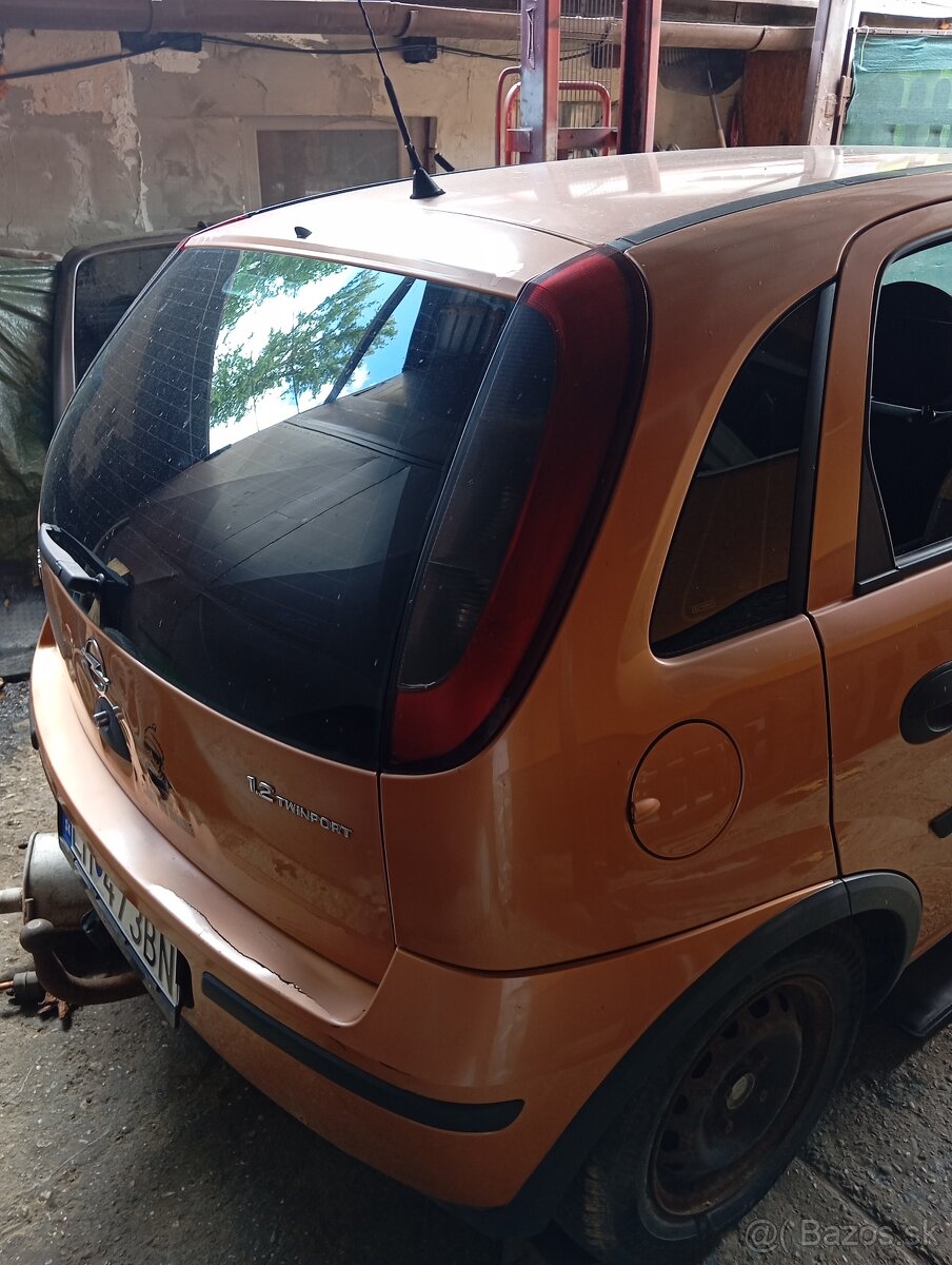 opel corsa - 2