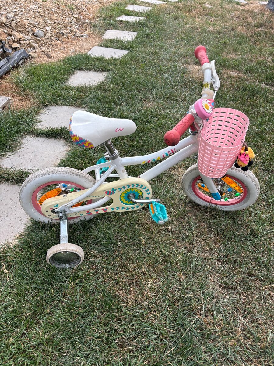 Detsky bicykel 12 - 2