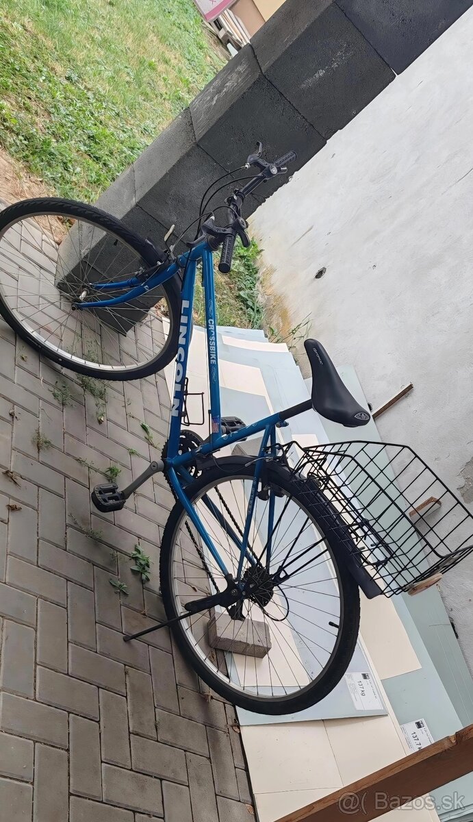 Dámsky bike - 2