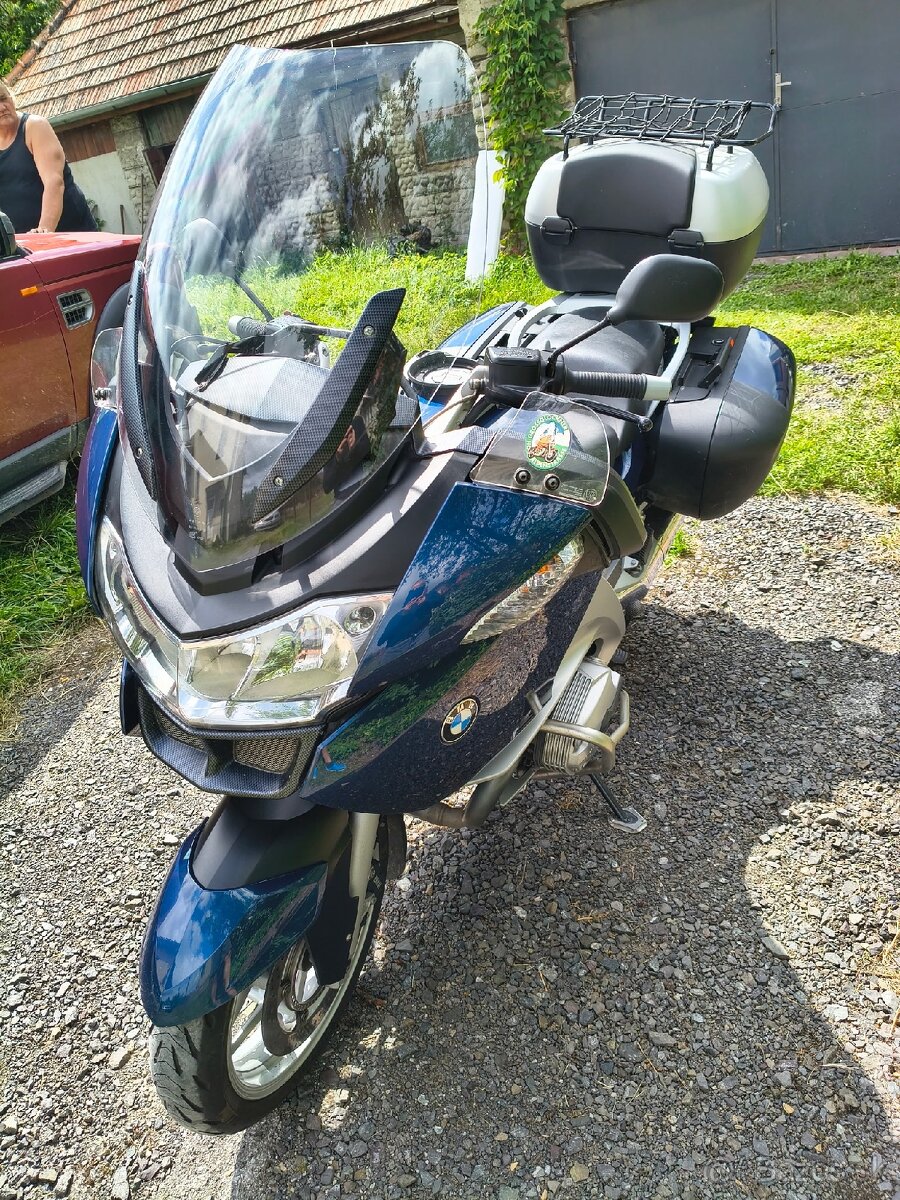 BMW 1200RT - 2