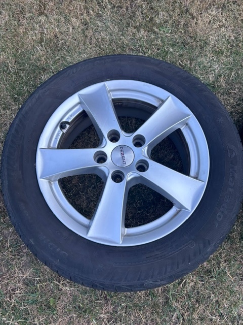 Disky R16 5x114,3 - 2