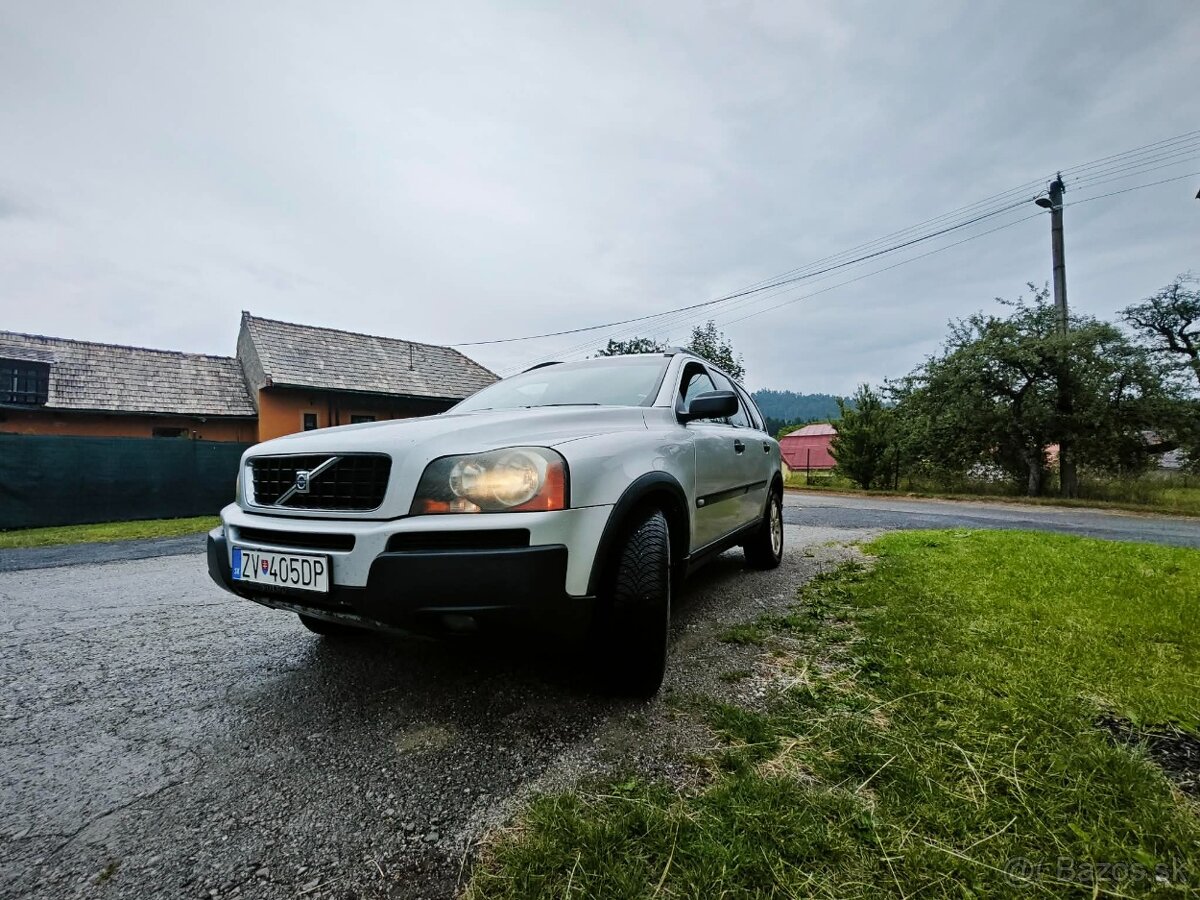 Volvo xc90 - 2