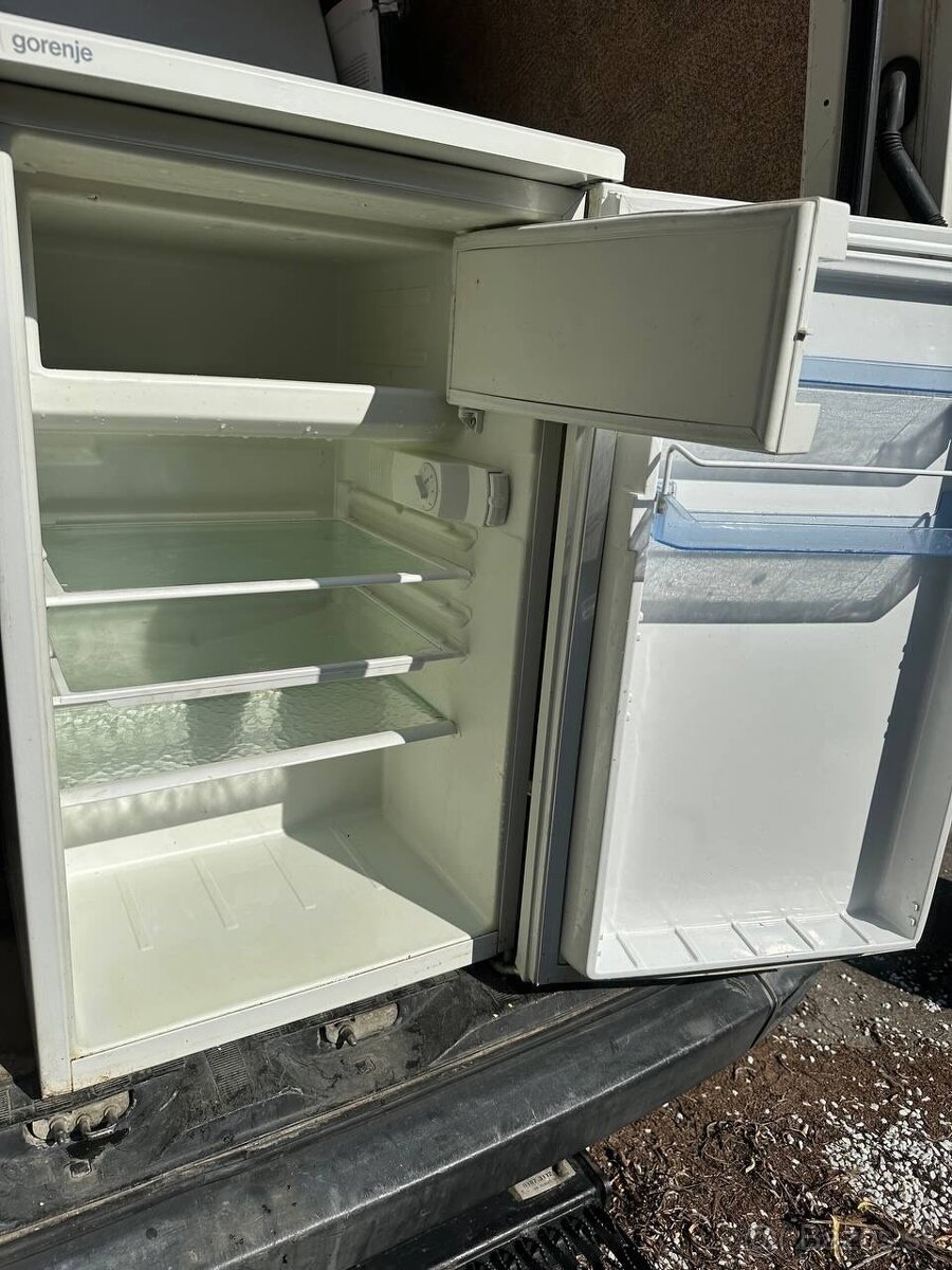 Chladnička s mrazničkou - Gorenje - 2