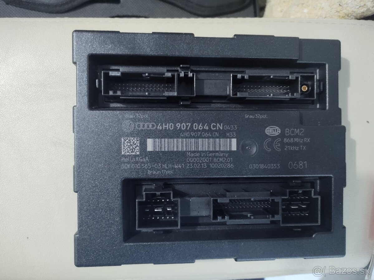 BCM - 2