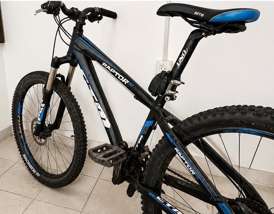 Ctm raptor 1.0 - 2