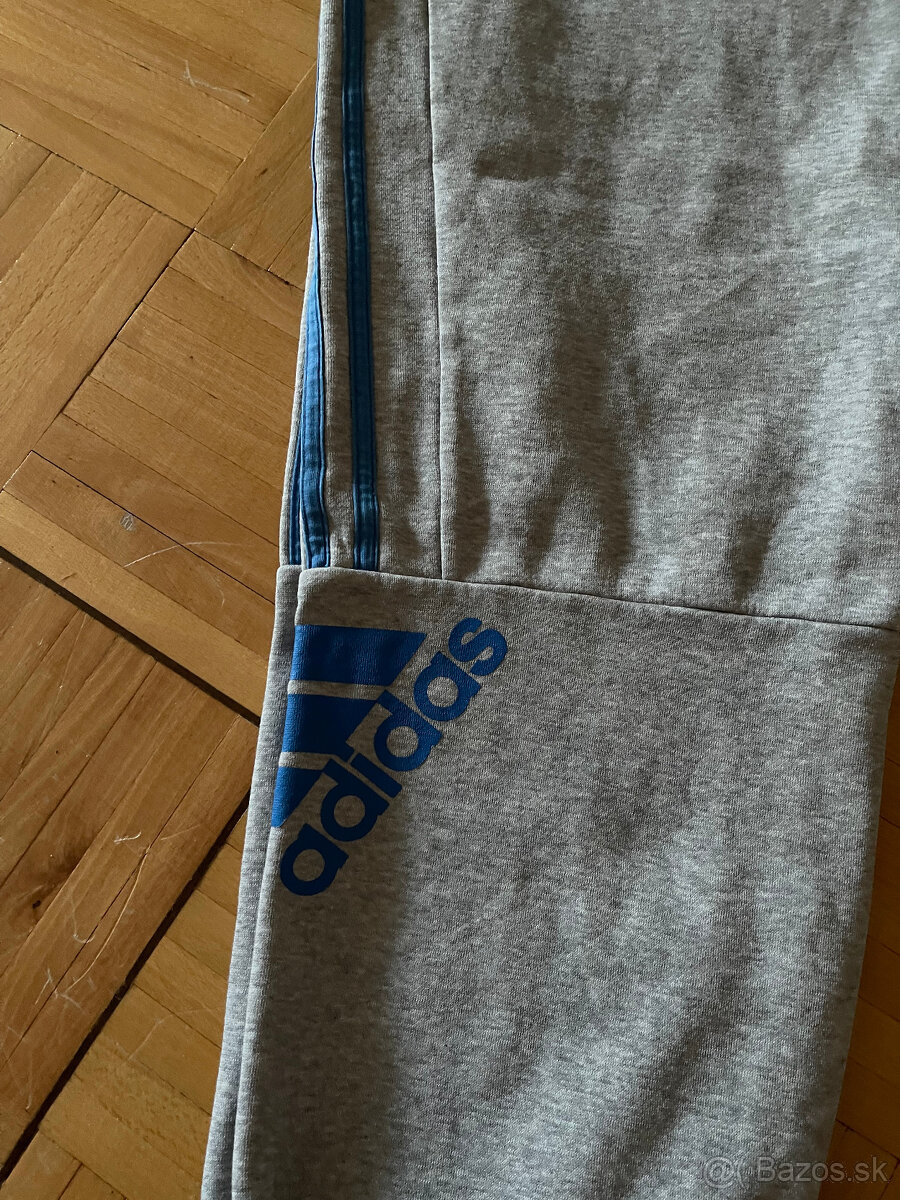 Tepláky ADIDAS veľ 164 - 2