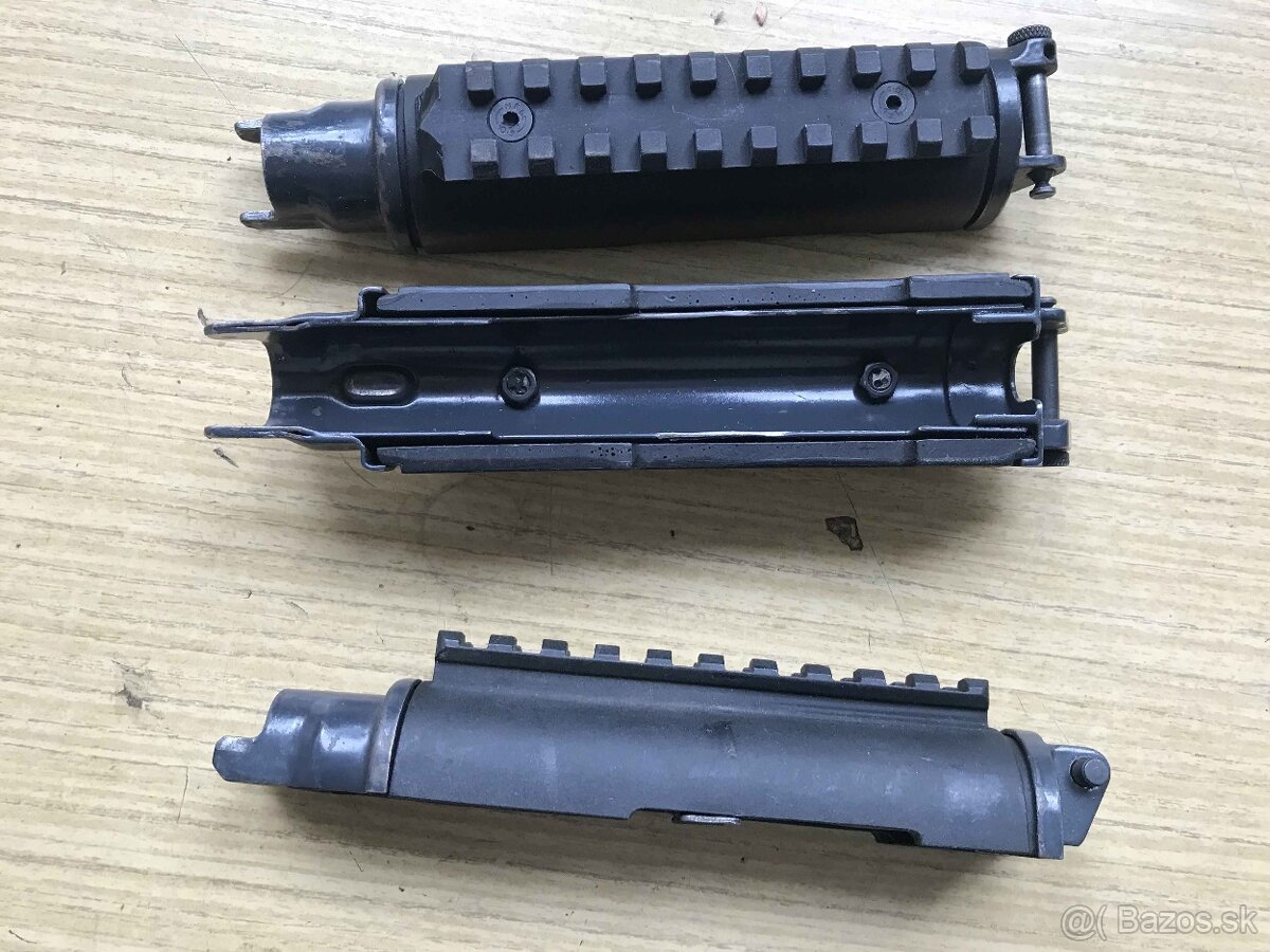 Predpažbie Sa vz.58 - 2