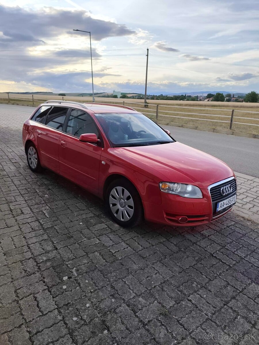Audi A4 B7 Avant 2.0 TDI - 2