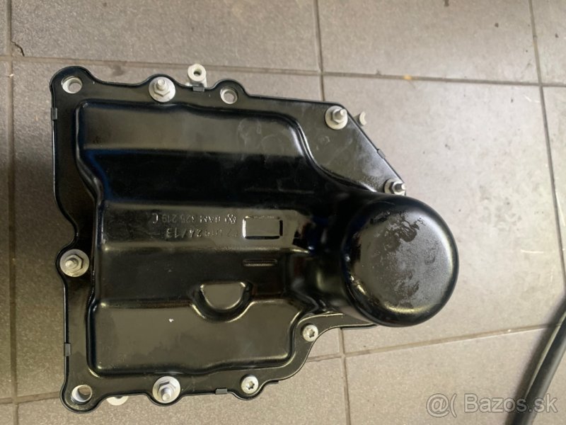Mechatronika DSG 7 DQ 200 - 2